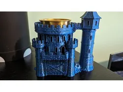 Bastion tankard