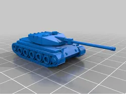BHI Improved Battle Tank