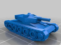 BHI Improved Light Tank