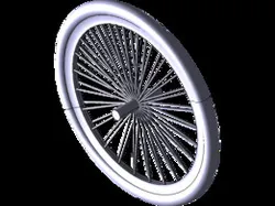 Bicycle Wheel Tyre