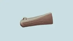 Bronze Age Socketed Axe Head
