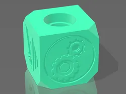 Calibration Cube