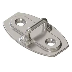 Car Door Striker Plate 3D print model