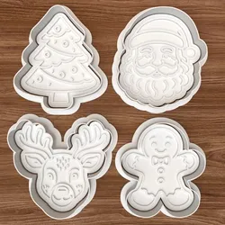 Christmas Cookie Cutter Set