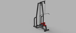 close-grip-lat-pulldown-machine