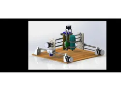 CNC router DIY