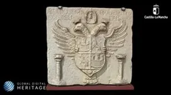 Coat of arms of Emperor Charles V, Spain