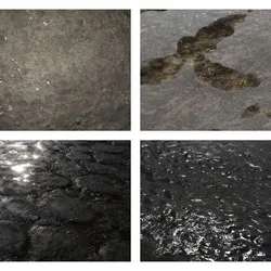 Concrete 8K PBR Texture Set
