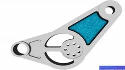 control arm optimize