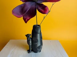 Creality Cloud | Cheetah vase | ملفات الطابعة ثلاثية الأبعاد