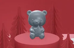 Cvute Bear