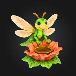 DD38 - Whimsical Dragonfly Day Dreamers Collection