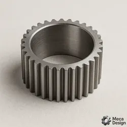 Fluted plug