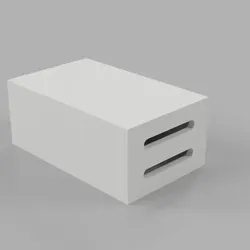 Free Industrial Design & Prototypes STL Download - Adam Savage Mini Apple Boxby Lemoine37