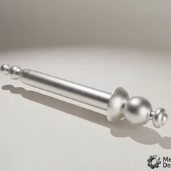Furniture axle