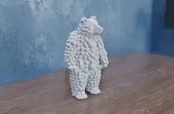 Geometric Bear