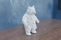 Geometric Bear
