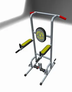 Gold's Gym Power Tower