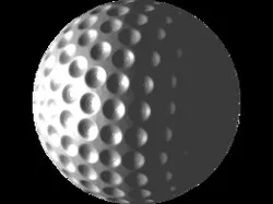 GOLF BALL REDESIGN