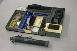 Gridfinity Survival Kit