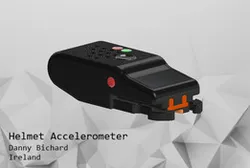 Helmet Accelerometer