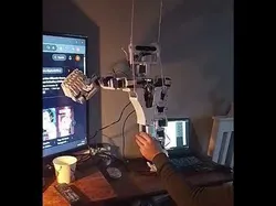 Humanoid Robot Nova Full Body  3D print model