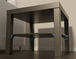 IKEA LACK Shelf bracket