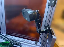 Improved Logitech c270 webcam mount + Snapmaker 2.0 base options