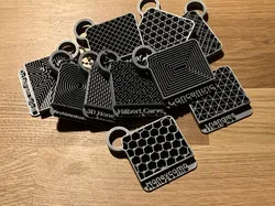 Infill Swatches