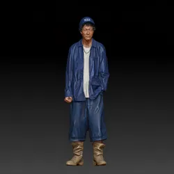 Kei Miura figure