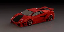 Lamborghini Concept car