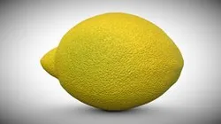 Lemon - High Poly