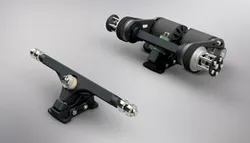 Longboard truck