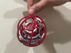 Mini Triaxial Tourbillon