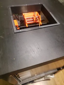 MMU2 access