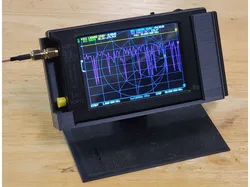 NanoVNA-H4 Stand
