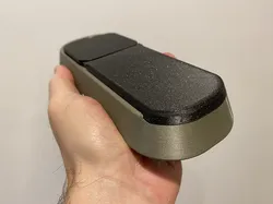 NEW VERSION 3.5 with XL Lid:  Steamdeck USB-C Charger Cradle (for USA plug only)