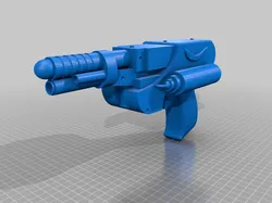 Ogron Handgun