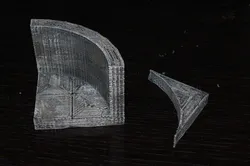 OpenForge Smooth Edge Curved Tile