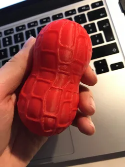 Peanut Remix (fixed STL)