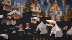 Poly Fantasy Pack: Village
