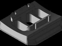 Ruger 10/22 Magazine Bottom