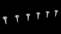 screws model 3D print model