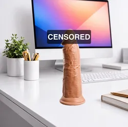 Sculptures & Artworks STL Descărcare - XXL Realistic Dildo - 3DStudioVB
