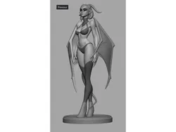 Succubus modell rip by mcka3ax
