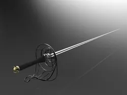 Sword rapier 2