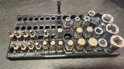 Titan Hex Bit Set Holder