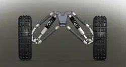 Titanium Suspension System