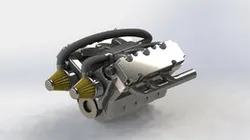 V6 Engine