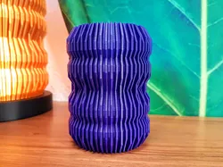 Vase #4 | Vase Mode